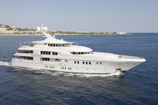 ARKLEY 60m Motor Yacht